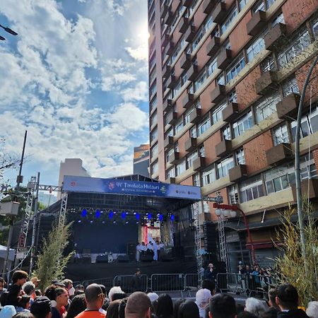 Fujima Hostel ساو باولو المظهر الخارجي الصورة