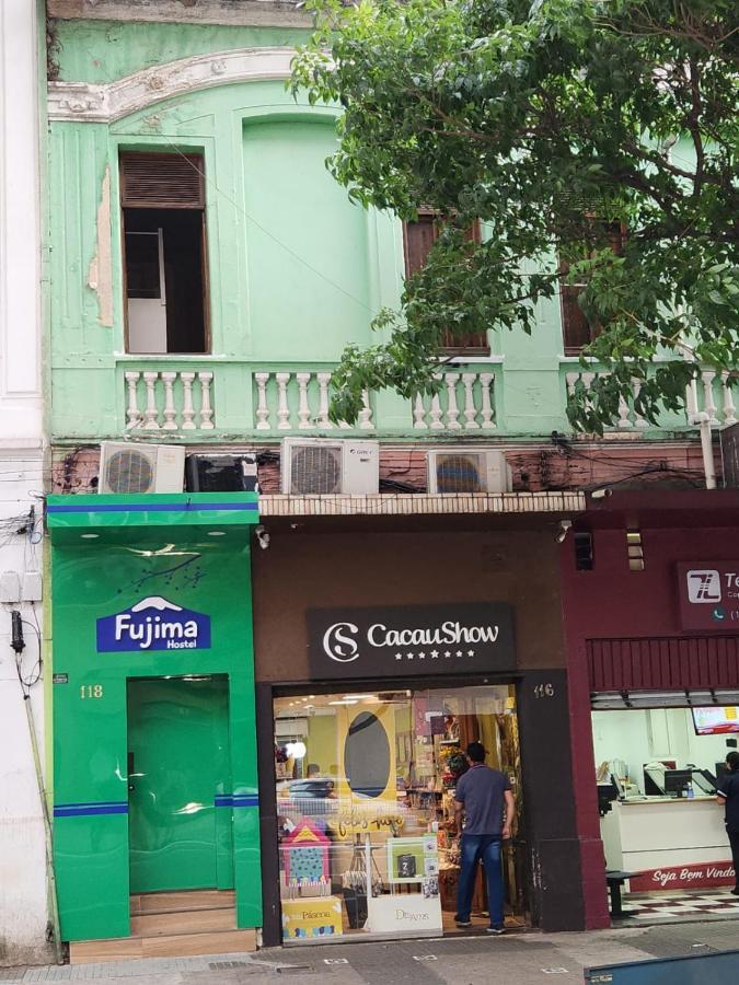 Fujima Hostel ساو باولو المظهر الخارجي الصورة