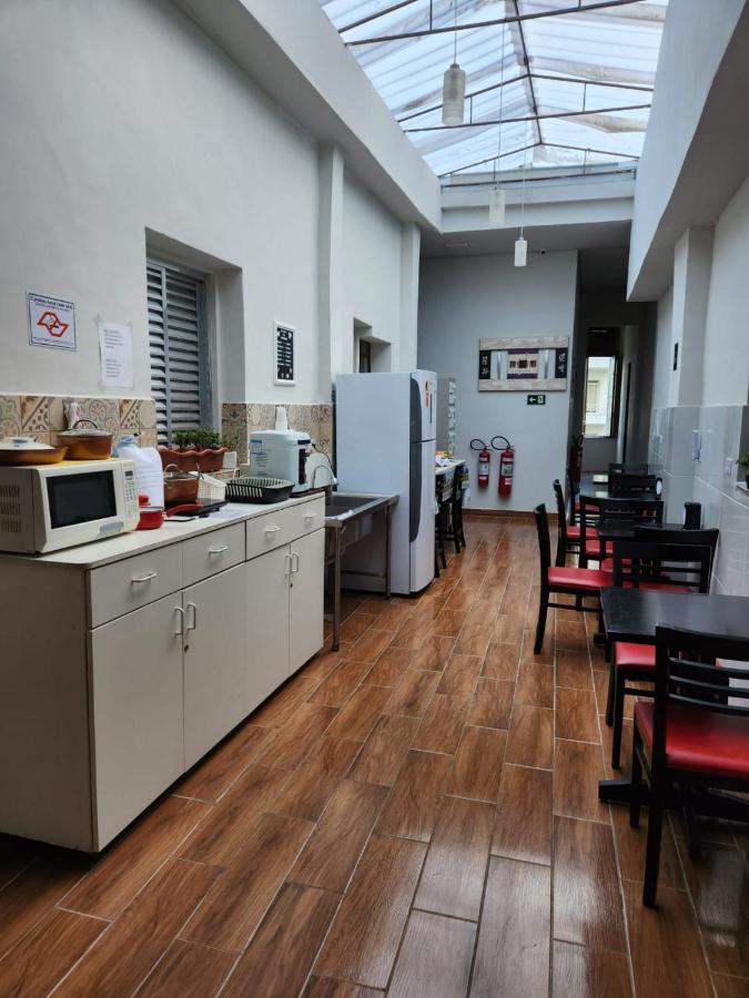 Fujima Hostel ساو باولو المظهر الخارجي الصورة