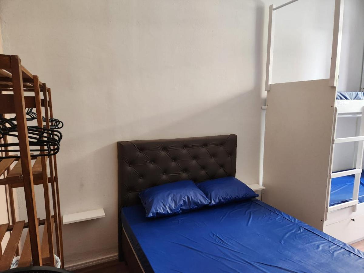 Fujima Hostel ساو باولو المظهر الخارجي الصورة
