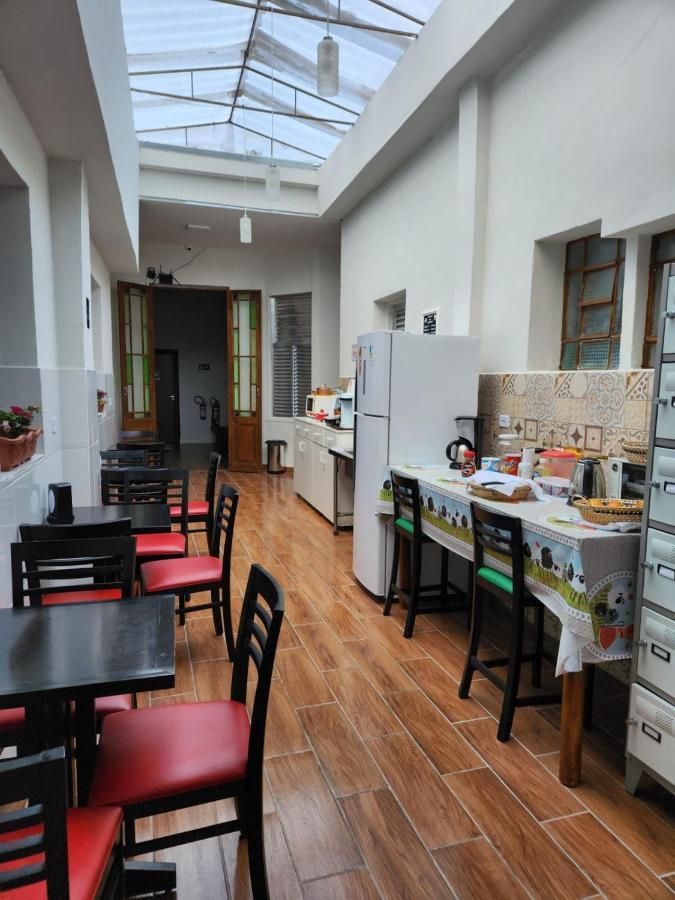 Fujima Hostel ساو باولو المظهر الخارجي الصورة