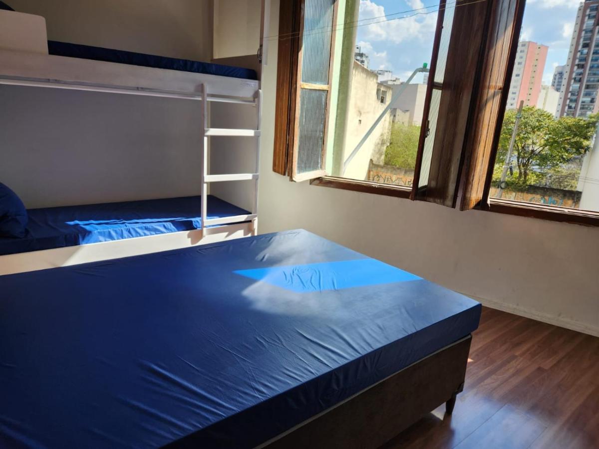 Fujima Hostel ساو باولو المظهر الخارجي الصورة