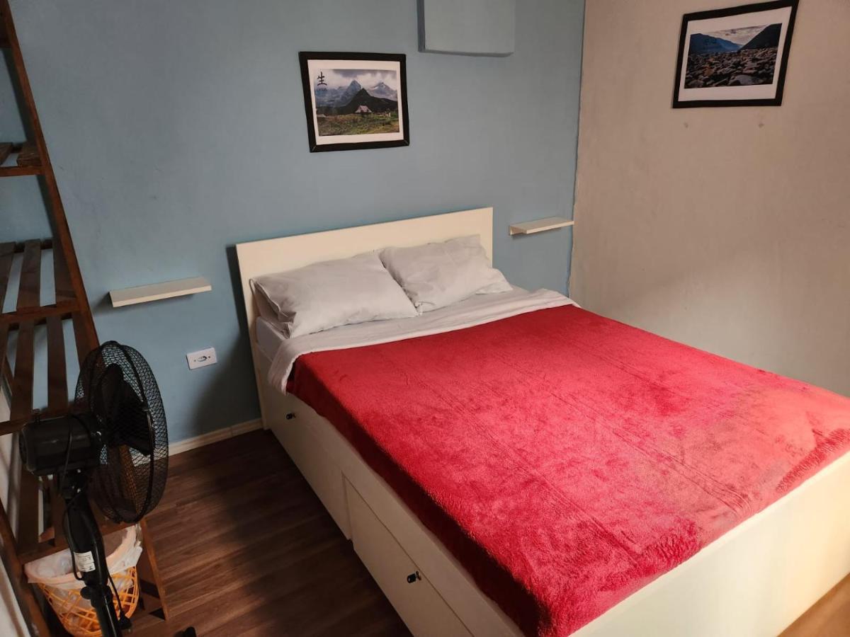 Fujima Hostel ساو باولو المظهر الخارجي الصورة