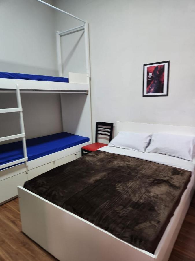 Fujima Hostel ساو باولو المظهر الخارجي الصورة