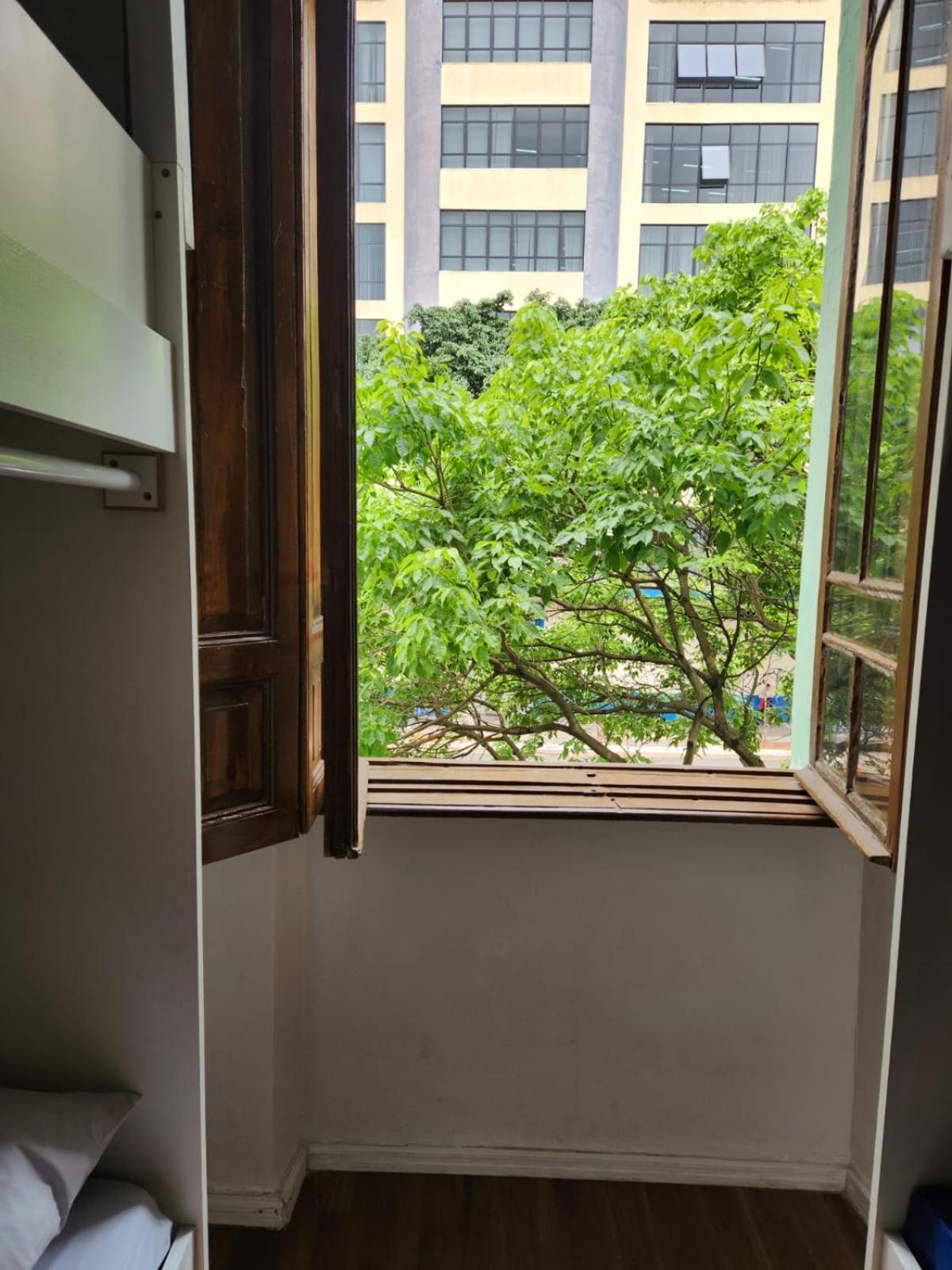 Fujima Hostel ساو باولو المظهر الخارجي الصورة