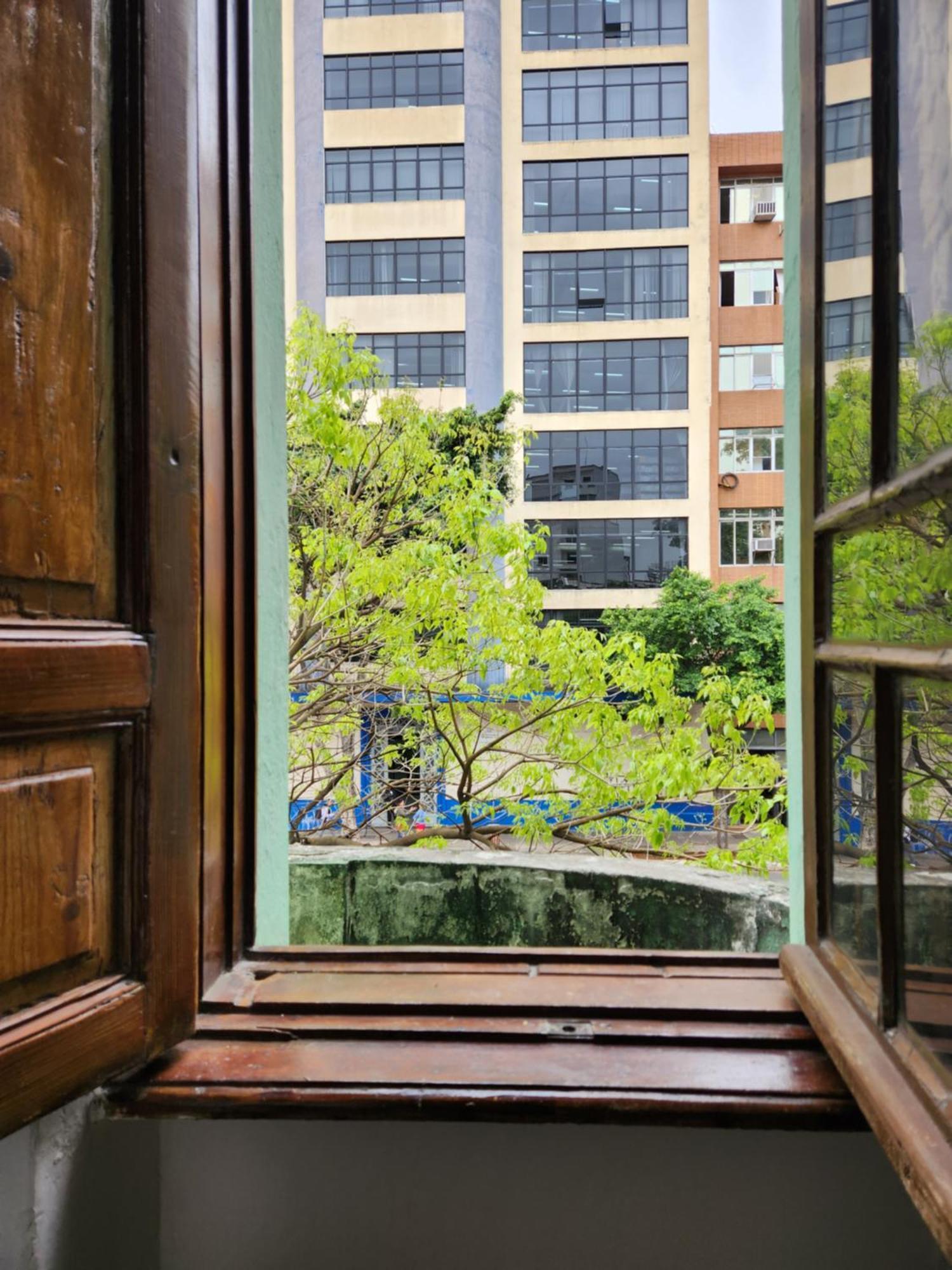 Fujima Hostel ساو باولو المظهر الخارجي الصورة