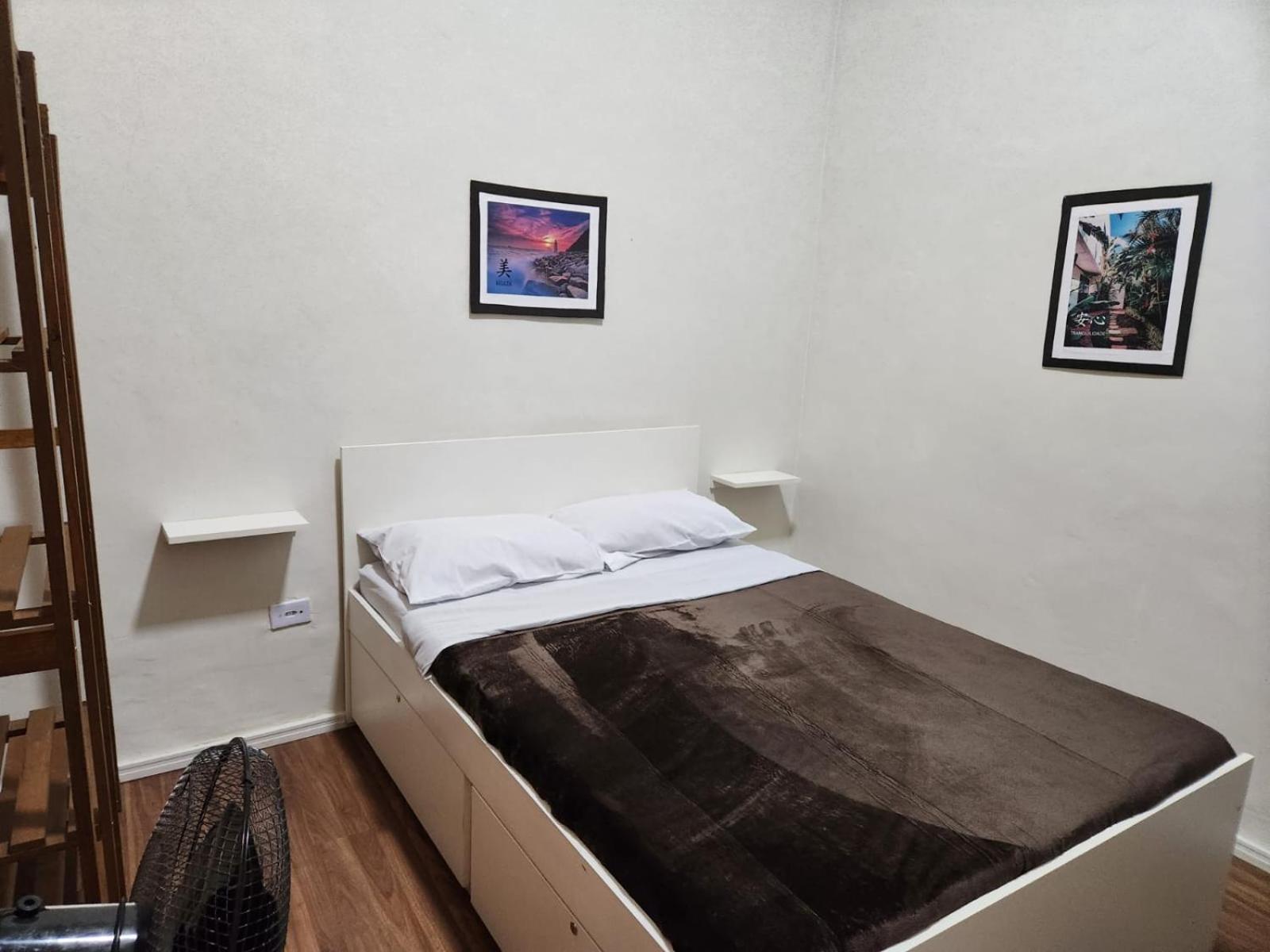 Fujima Hostel ساو باولو المظهر الخارجي الصورة