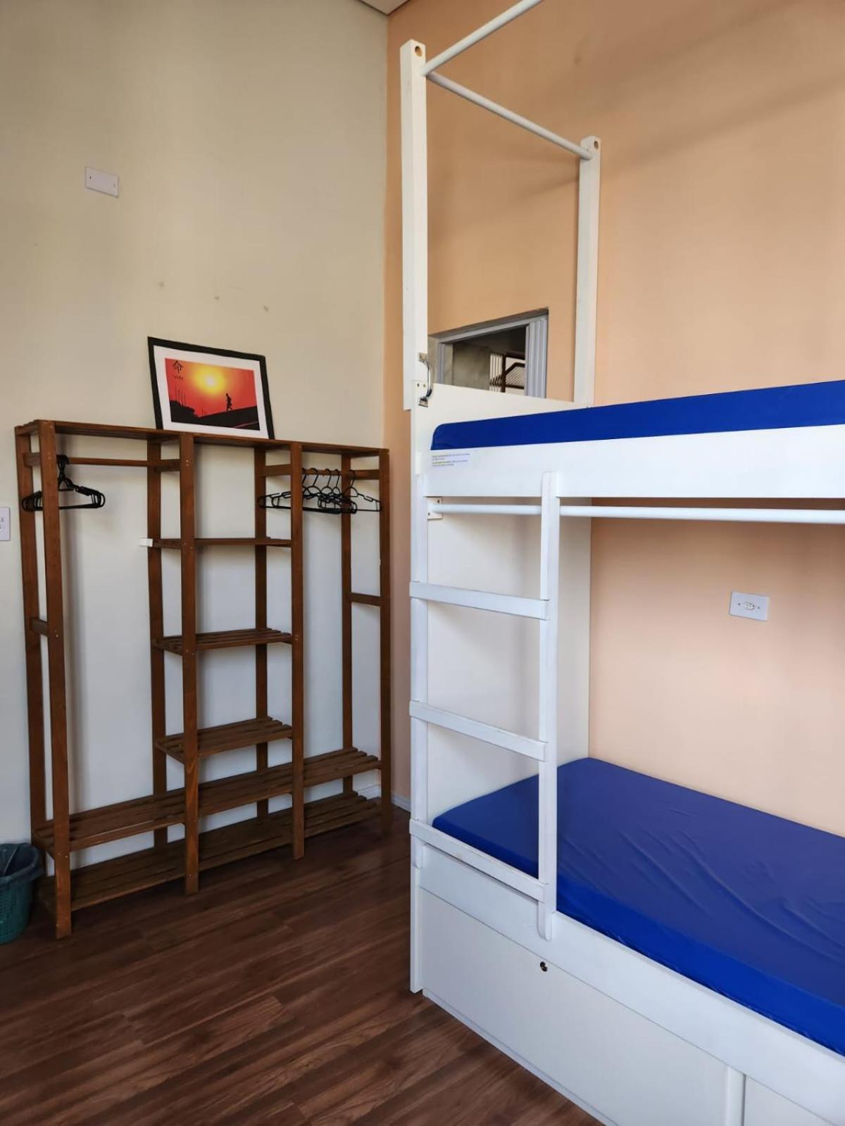 Fujima Hostel ساو باولو المظهر الخارجي الصورة