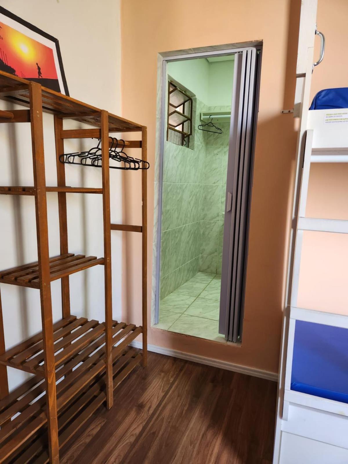 Fujima Hostel ساو باولو المظهر الخارجي الصورة
