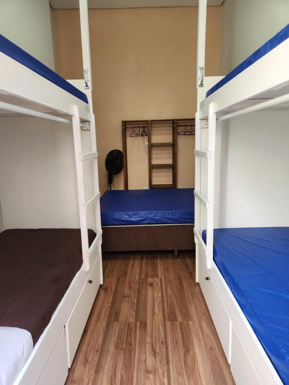 Fujima Hostel ساو باولو المظهر الخارجي الصورة