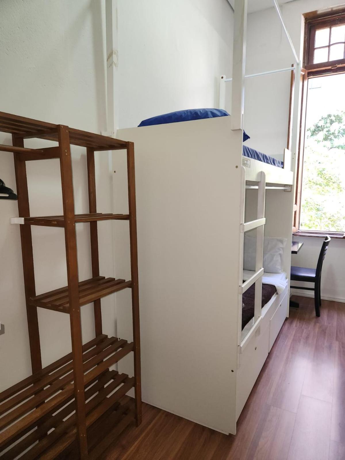 Fujima Hostel ساو باولو المظهر الخارجي الصورة