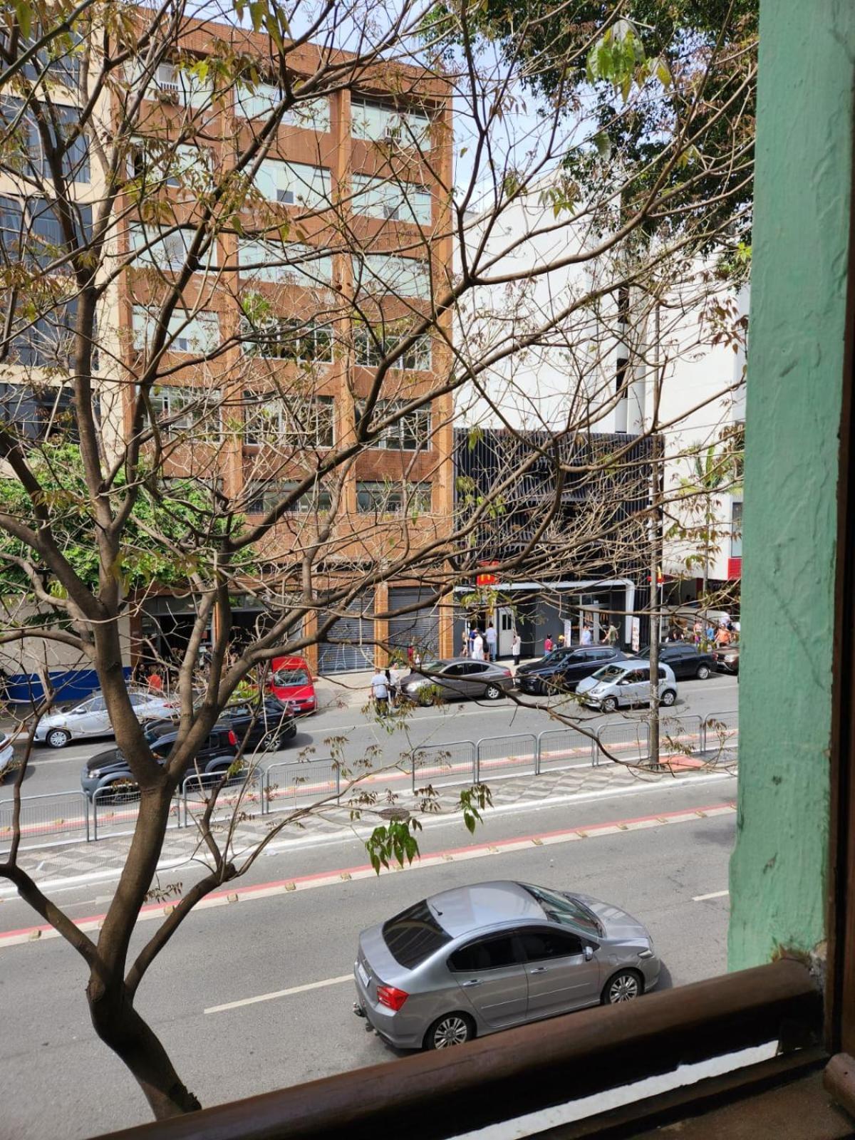 Fujima Hostel ساو باولو المظهر الخارجي الصورة