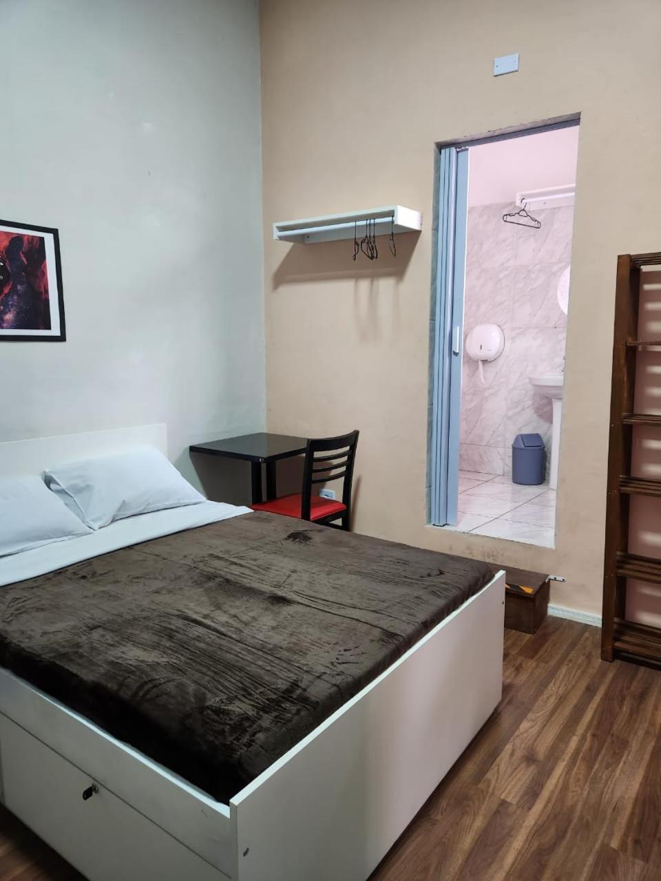 Fujima Hostel ساو باولو المظهر الخارجي الصورة