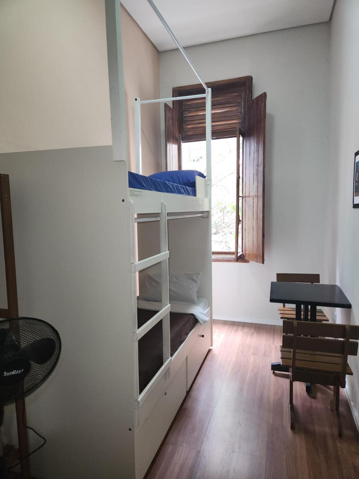 Fujima Hostel ساو باولو المظهر الخارجي الصورة